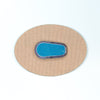 Dexcom G6 Kaschierung Tape Pflaster haut