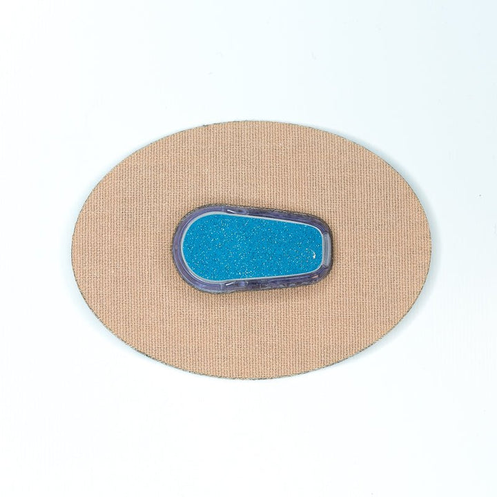 Dexcom G6 Kaschierung Tape Pflaster haut