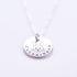 Diabetes Schmuck Kette "Zuckerhase"