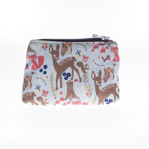 Clearance Sale: "Bambi" Pump Pouch with Belt Loop