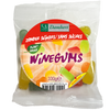 Winegums sans sucre | gommes véganes sans sucre (15 g de glucides nets/sachet)