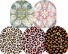 Design Tape + Sticker ''Elegant Mandala'' - Omnipod