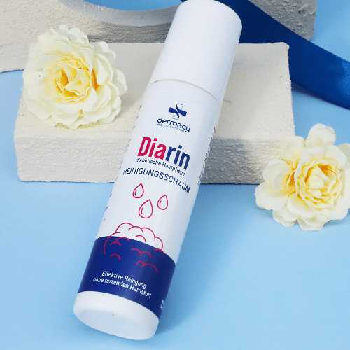 Diarin Reinigungsschaum 80 ml - von Zuckerschmuck