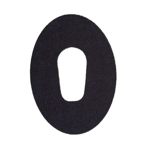 Sparpack 10+1 gratis SCHMUCK Tape Schwarz(Größe passend Dexcom G6)