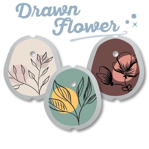 Dexcom G7 Sticker "Flower"