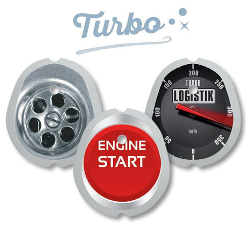 Dexcom G7 Sticker "Turbo"