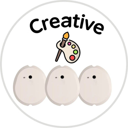 Dexcom G7 Sticker Set ,,CREATIVE''
