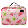 Diabetes Reisetasche mit Gepäckgurt - Wassermelone - von Zuckerschmuck
