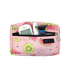 Diabetes Reisetasche mit Gepäckgurt - Wassermelone - von Zuckerschmuck