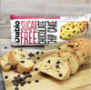 Diablo zuckerfreier Chocolate Chip Kuchen 200g - nur 23g anrechenbare KH/100g - von Zuckerschmuck