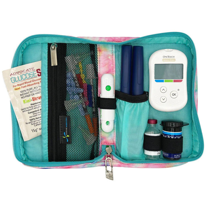 Diabetes Zubehörtasche "Dream" - von Zuckerschmuck