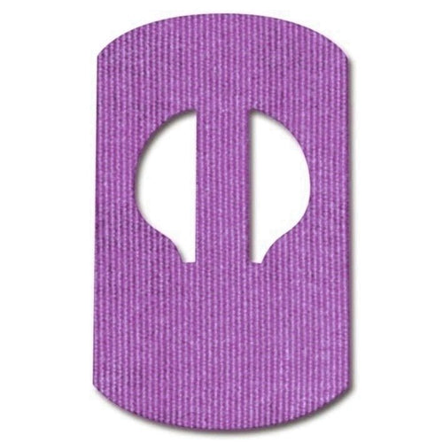 Sparpack 10+1 gratis SCHMUCK Tape Lila (Größe passend Medtronic Enlite/Guardian)