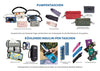 10 x Zuckerschmuck Katalog + Flyer im Set zum Auslegen in Praxen, Selbsthilfegruppen oder Apotheken - von Zuckerschmuck