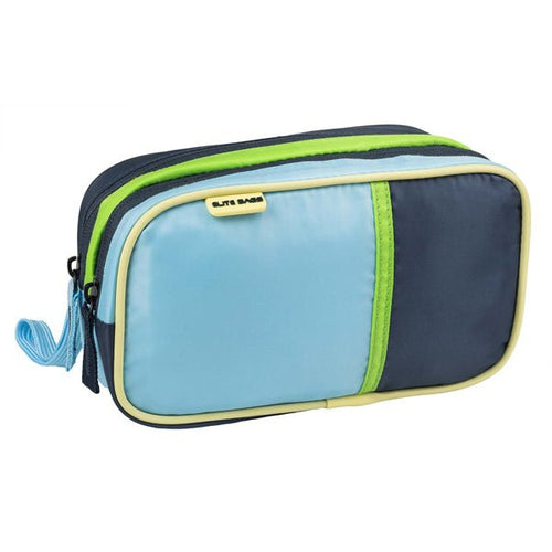 ELITE BAGS DIA`S diabetic bag pastel blue/navy