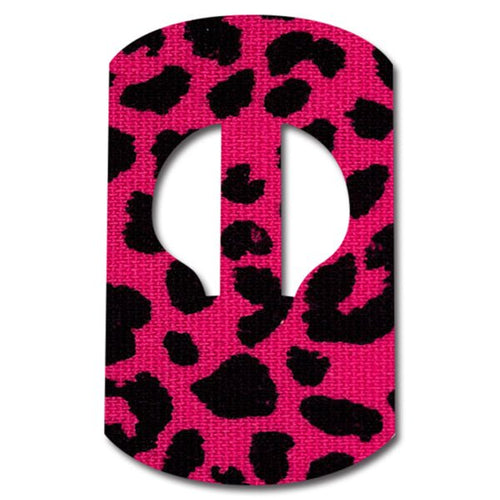 Sparpack 10+1 gratis SCHMUCK Tape Leo Pink (Größe passend Enlite/Guardian)