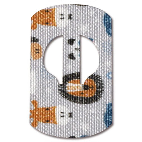 Sparpack 10+1 gratis SCHMUCK Tape SENSITIV Tiere (Größe passend Medtronic Enlite/Guardian)