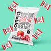 Diablo zuckerfreie Erdbeer - Sahne - Bonbons (75 g) - OHNE anrechenb.KH - von Zuckerschmuck