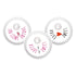 Freestyle Libre 3 Sticker Set "Sweet&