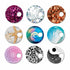 Freestyle Libre 3 Sticker Sparset 9x (Glitzer, Ocean & Spirit)