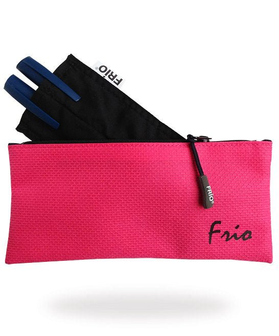 FRÍO VIVA DOPPEL Diabetiker Kühltasche für 2 Insulinpens pink günstig kaufen bei www.zuckerschmock.shop