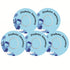 5x Design Tape + Sticker DIABETES AWARENESS – Dexcom G7 - von Zuckerschmuck