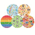 5x Design Tape + Sticker KIDS - Dexcom G7 - von Zuckerschmuck