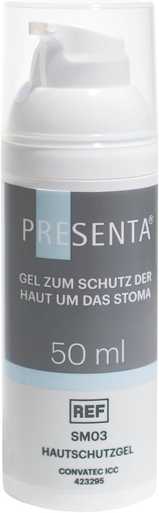PRESENTA® Hautschutzgel - von Zuckerschmuck