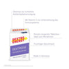 NEU !! Dextro Energy Traubenzuckerwürfel® Blueberry + Vitamin C - von Zuckerschmuck