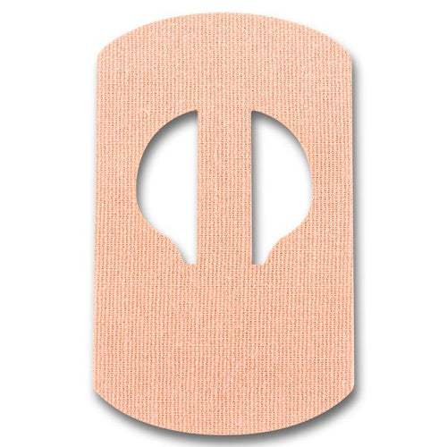 Sparpack 10+1 gratis SCHMUCK Tape Beige (Größe passend Medtronic Enlite/Guardian)