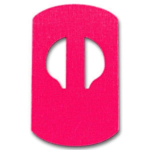 Sparpack 10+1 gratis SCHMUCK Tape Pink (Größe passend Medtronic Enlite/Guardian)