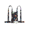 NEU: Insulinpumpenrucksack für Kinder mit Platz für CGM Reader/Handy ''Universum''