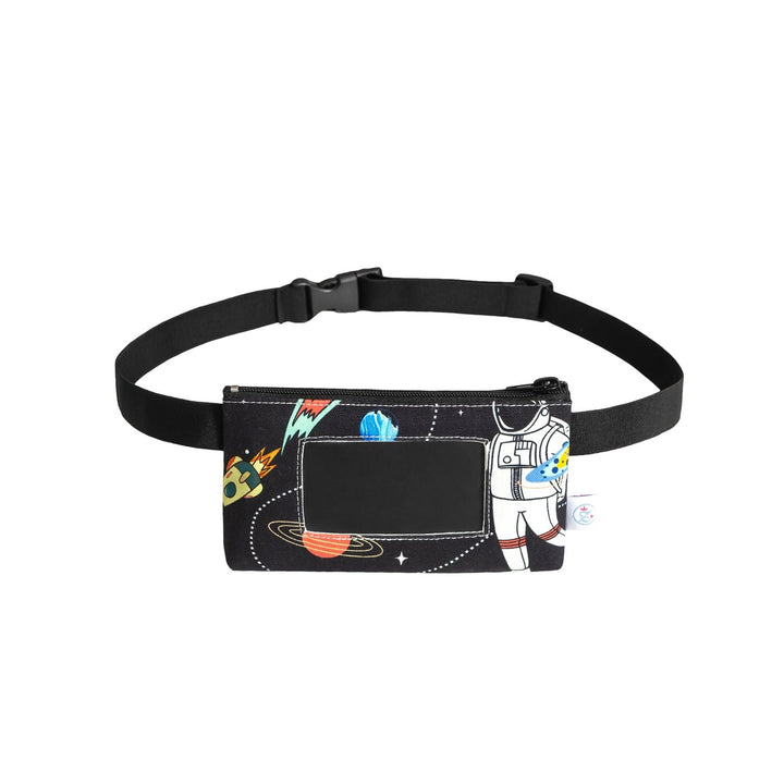 Insulinpumpentasche ''ASTRONAUT'' mit flexiblem Gurt 65cm 1 Jahr