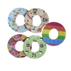 5x Design Tape + Sticker KIDS - Dexcom G7 - von Zuckerschmuck