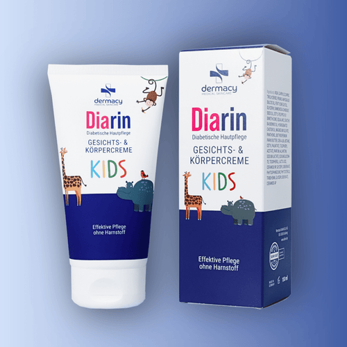 Diarin Gesichts und Körpercreme KIDS 150ml