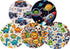 Freestyle Libre 3 Pflaster wasserfest Tape + Sticker &
