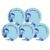 5x Design Tape + Sticker DIABETES AWARENESS – Freestyle Libre 3 - von Zuckerschmuck