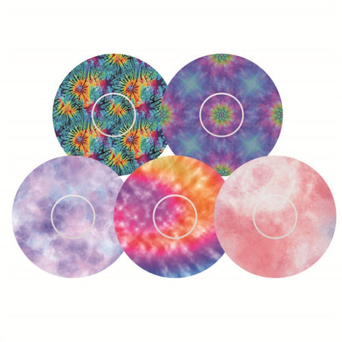 5x Design Tape + Sticker BATIK – Freestyle Libre 3