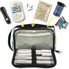 Isoliertes Diabetes INSULIN PEN ETUI "LEMON" - von Zuckerschmuck