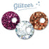 Libre3-Sensor-Sticker Set-Glitzer