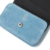 Sweet Collections Pumpentasche ,,MED CANVAS'' Blue Shadow