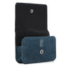 Sweet Collections Pumpentasche ,,MED CANVAS'' Dark Blue
