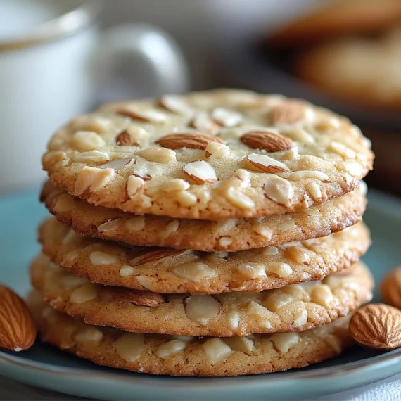 Diablo zuckerfreie Mandelkekse (145 g) nur 5 g anrechenb.KH/Cookie - von Zuckerschmuck
