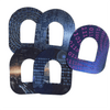 5x Design Tape + Sticker BINARY - Omnipod - von Zuckerschmuck