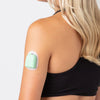 SILIKONCOVER PumpPod für OmniPod, OmniPod 5 und DASH Mint - von Zuckerschmuck