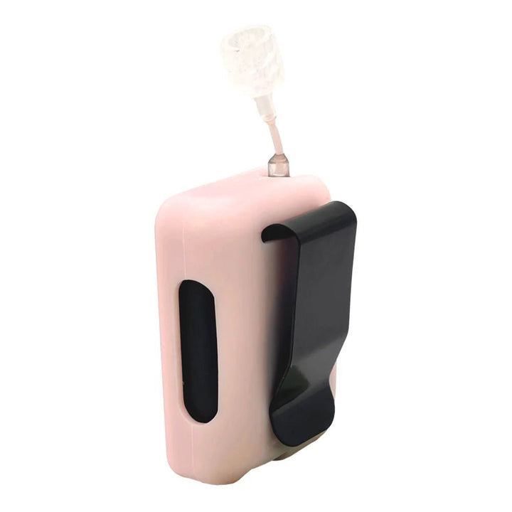 TANDEM Mobi Clip rosa - von Zuckerschmuck