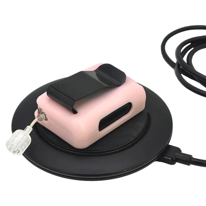 TANDEM Mobi Clip rosa - von Zuckerschmuck
