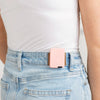 TANDEM Mobi Clip rosa - von Zuckerschmuck