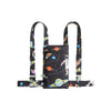 NEU: Insulinpumpenrucksack für Kinder mit Platz für CGM Reader/Handy ''Universum''