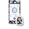 Omnipod Dash PDM Reader Design Sticker günstig kaufen bei www.zuckerschmock.shop