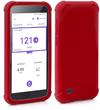 Omnipod 5 Silikonhülle SOFT rot - von Zuckerschmuck
